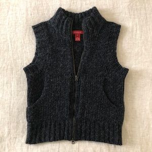 Sundance sweater vest - 55% Lambswool 45% Alpaca